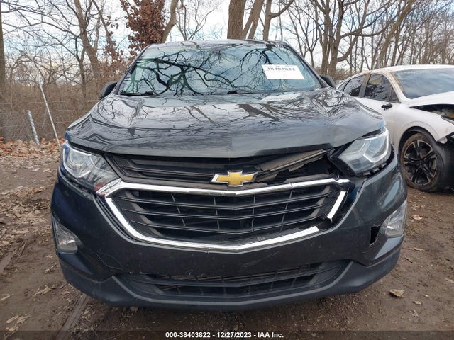 Chevrolet EQUINOX LT 2019 2GNAXUEV9K6191298 Image 6