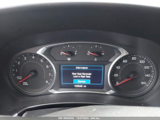 Chevrolet EQUINOX LT 2019 2GNAXUEV9K6191298 Image 7