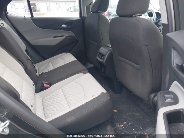 Chevrolet EQUINOX LT 2019 2GNAXUEV9K6191298 Image 8