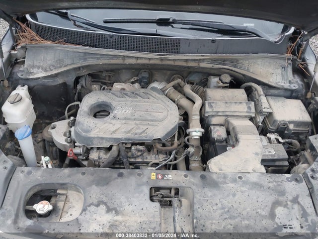 KIA Sorento 2.0t Ex 2018 5XYPH4A11JG405754 Image 10