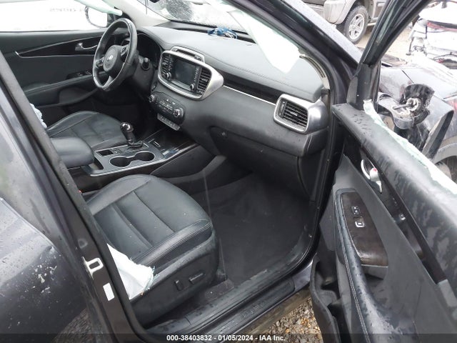 KIA Sorento 2.0t Ex 2018 5XYPH4A11JG405754 Image 5