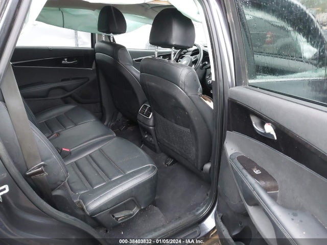 KIA Sorento 2.0t Ex 2018 5XYPH4A11JG405754 Image 8