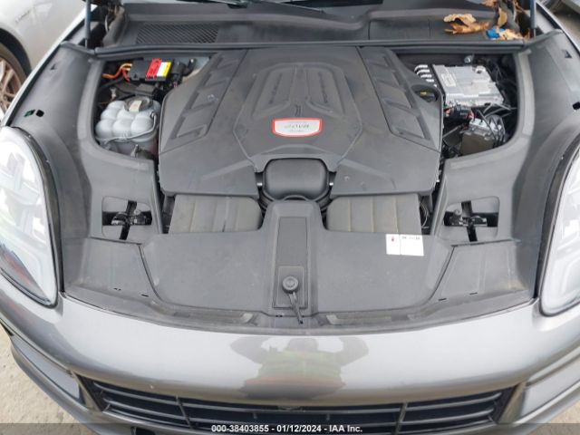 WP1AF2AY5KDA81753 Porsche Cayenne Turbo