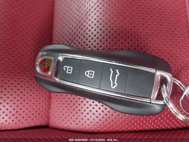 WP1AF2AY5KDA81753 Porsche Cayenne Turbo