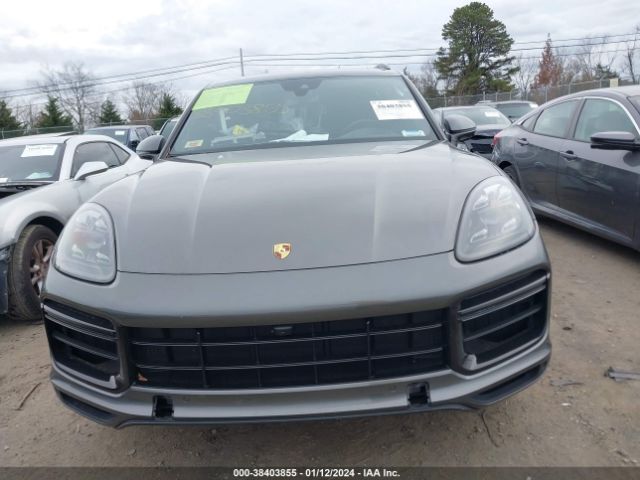 WP1AF2AY5KDA81753 Porsche Cayenne Turbo