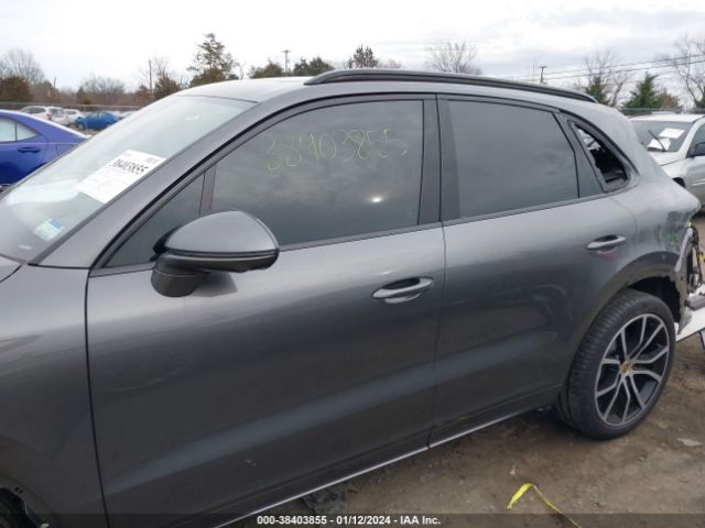 WP1AF2AY5KDA81753 Porsche Cayenne Turbo
