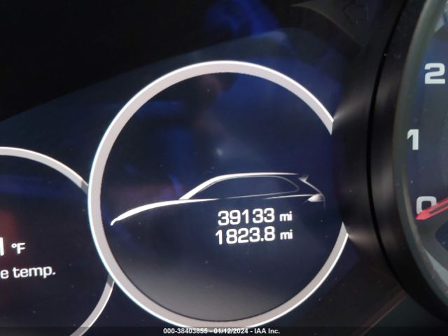 WP1AF2AY5KDA81753 Porsche Cayenne Turbo