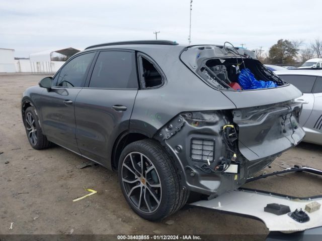 WP1AF2AY5KDA81753 Porsche Cayenne Turbo
