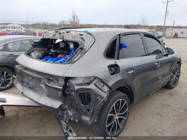 WP1AF2AY5KDA81753 Porsche Cayenne Turbo