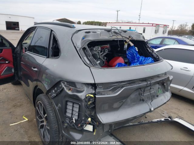 WP1AF2AY5KDA81753 Porsche Cayenne Turbo