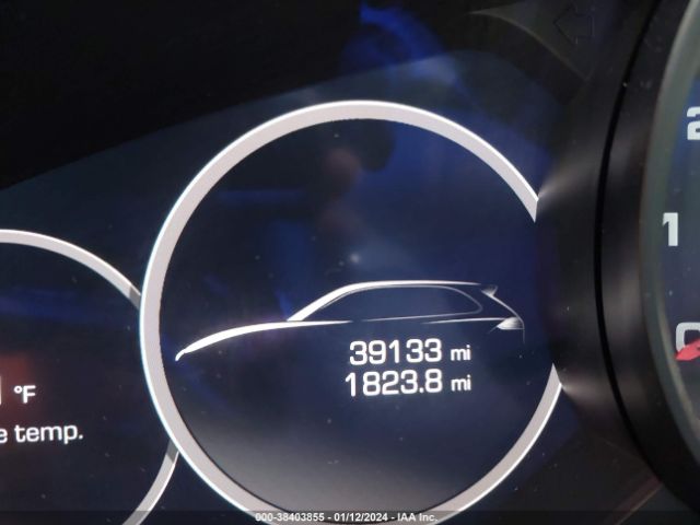 WP1AF2AY5KDA81753 Porsche Cayenne Turbo