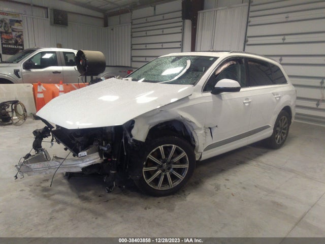 WA1LHAF72HD042314 Audi Q7 2.0t Premium