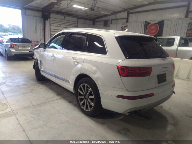 WA1LHAF72HD042314 Audi Q7 2.0t Premium