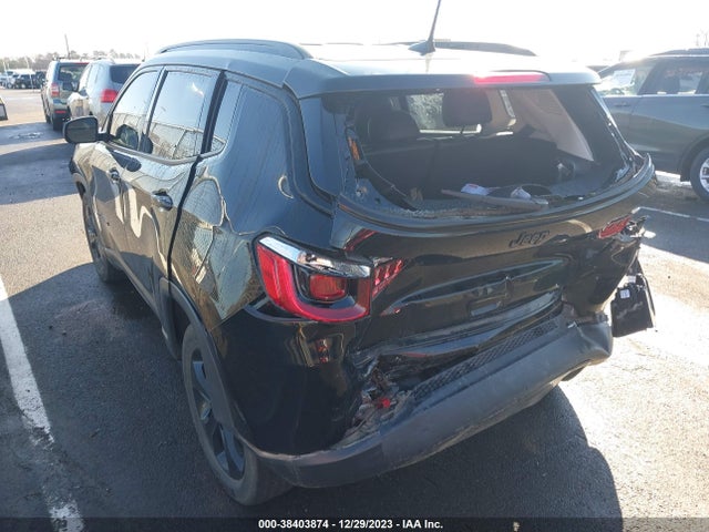 Jeep Compass Altitude Fwd 2021 3C4NJCBB5MT523347 Image 3