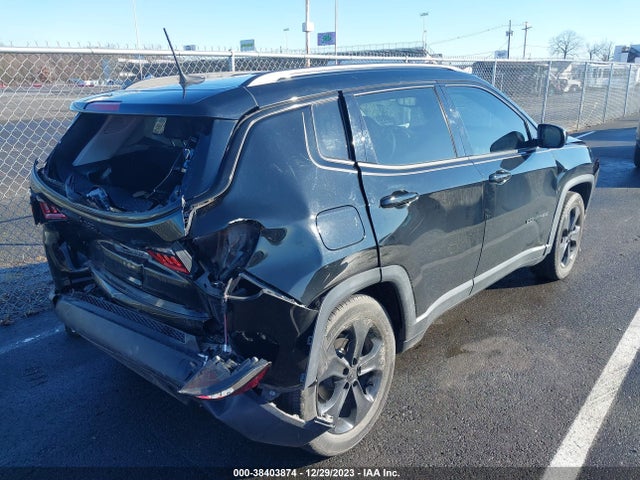 Jeep Compass Altitude Fwd 2021 3C4NJCBB5MT523347 Image 4