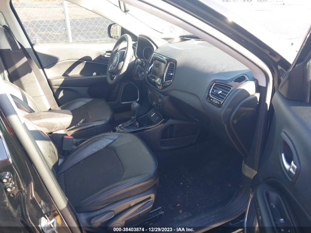 Jeep Compass Altitude Fwd 2021 3C4NJCBB5MT523347 Image 5