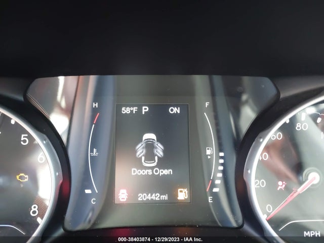 Jeep Compass Altitude Fwd 2021 3C4NJCBB5MT523347 Image 7