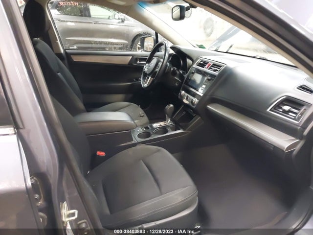 2016 SUBARU LEGACY 2.5I PREMIUM VIN: 4S3BNAC61G3020928