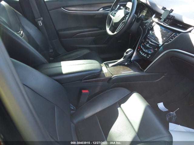 Cadillac XTS LUXURY 2018 2G61M5S35J9135837 Image 5