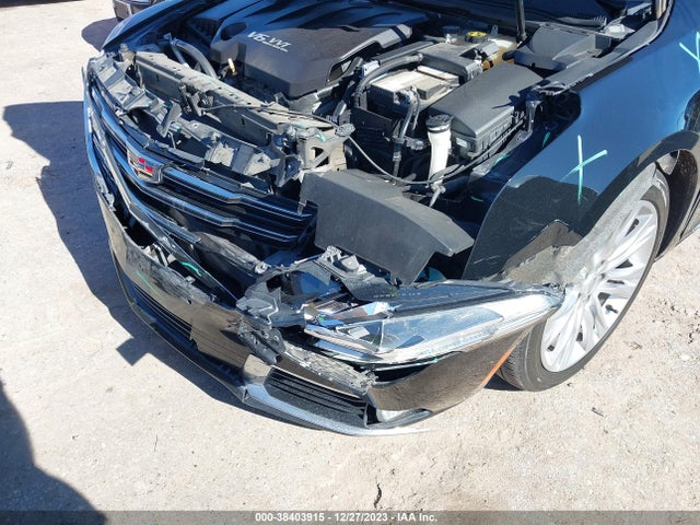 Cadillac XTS LUXURY 2018 2G61M5S35J9135837 Image 6