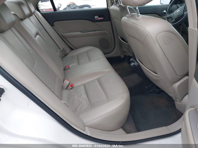 2010 FORD FUSION HYBRID VIN: 3FADP0L39AR228203