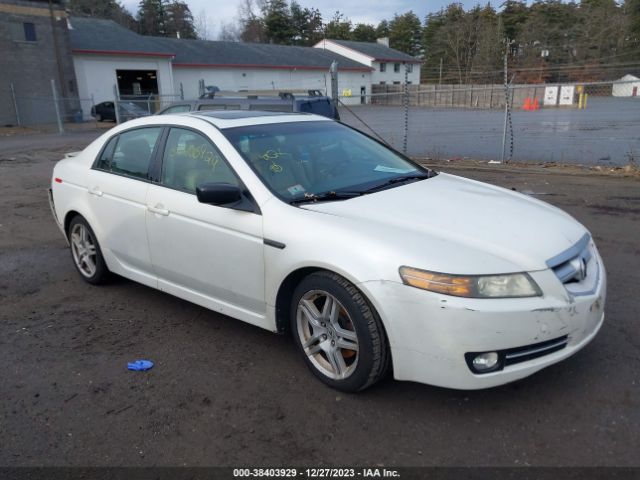 Auction sale of the 2007 Acura Tl 3.2, vin: 19UUA66267A016591, lot number: 38403929