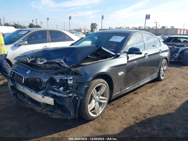 BMW 535i 2014 WBA5B1C50ED481426 Image 2