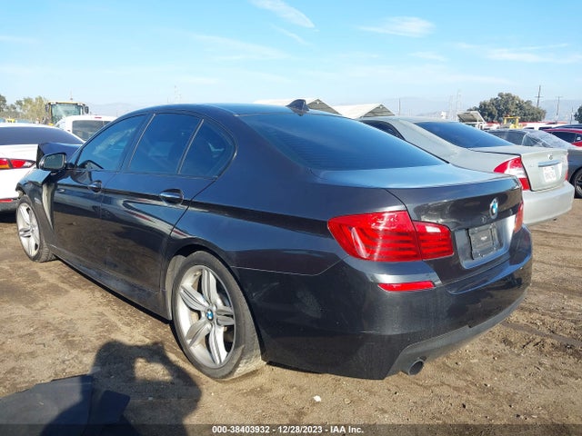 BMW 535i 2014 WBA5B1C50ED481426 Image 3