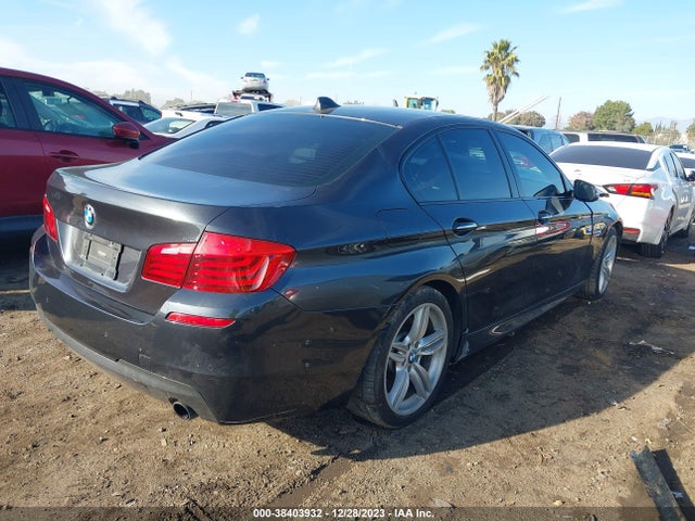 BMW 535i 2014 WBA5B1C50ED481426 Image 4