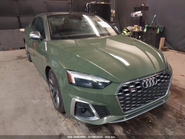 2020 AUDI S5 WAUP4AF56LA012273