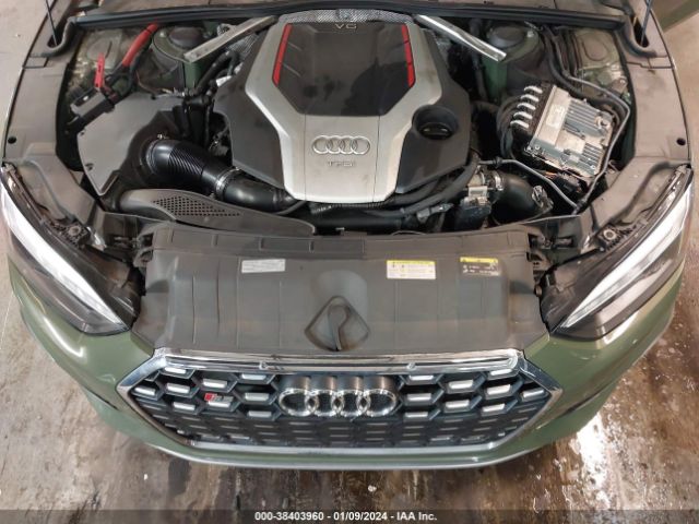 2020 AUDI S5 WAUP4AF56LA012273 Photo 9