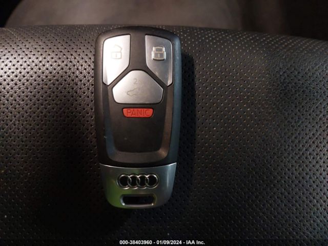 2020 AUDI S5 WAUP4AF56LA012273 Photo 10