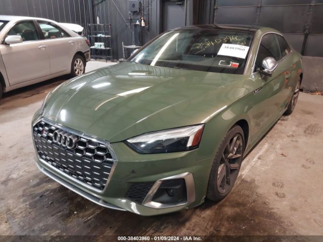 2020 AUDI S5 WAUP4AF56LA012273 Photo 1