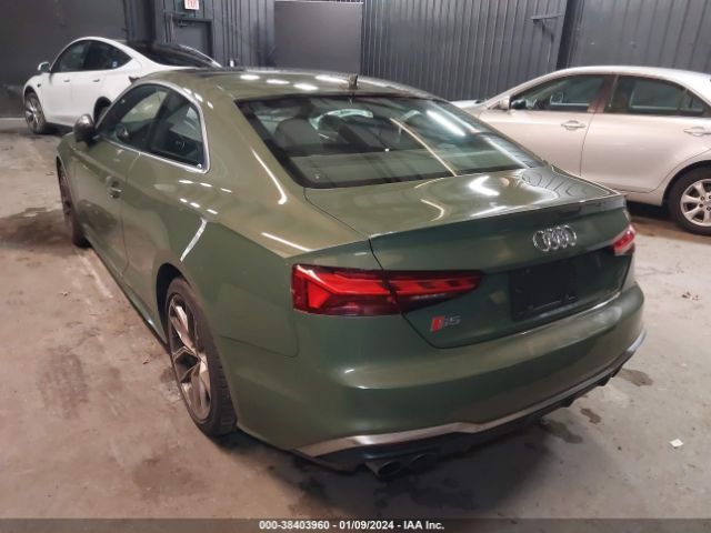 2020 AUDI S5 WAUP4AF56LA012273 Photo 2