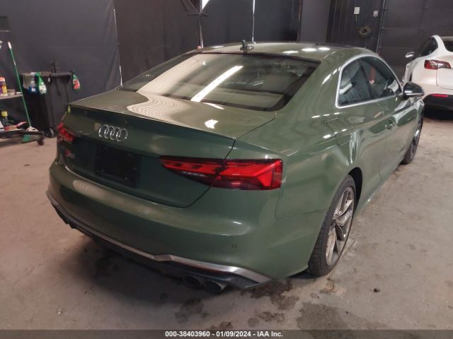2020 AUDI S5 WAUP4AF56LA012273 Photo 3
