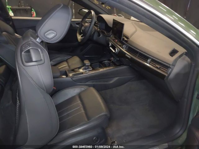 2020 AUDI S5 WAUP4AF56LA012273 Photo 4