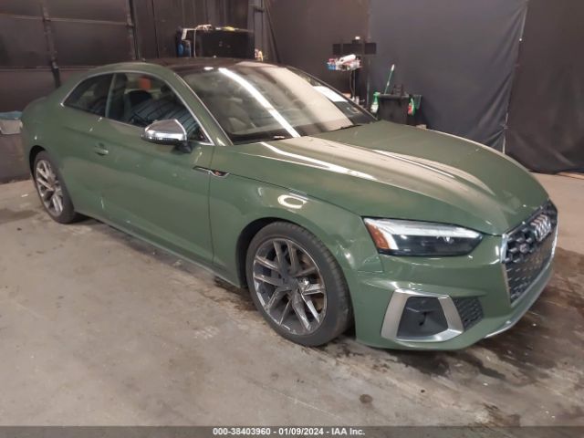 2020 AUDI S5 WAUP4AF56LA012273 Photo 5