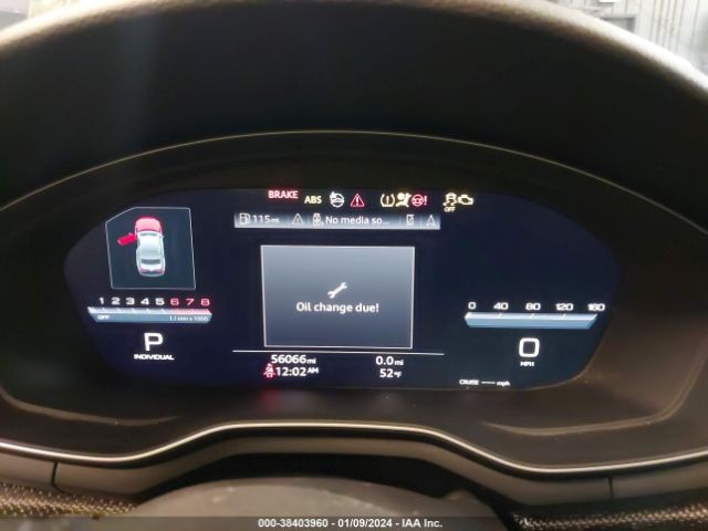 2020 AUDI S5 WAUP4AF56LA012273 Photo 6