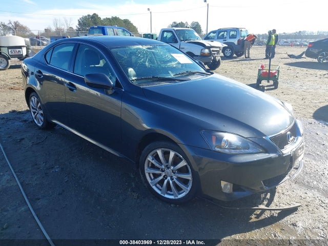 2007 LEXUS IS 250 VIN: JTHCK262975014423