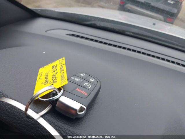 1C4SDJCT9HC606464 Dodge Durango R/t Awd