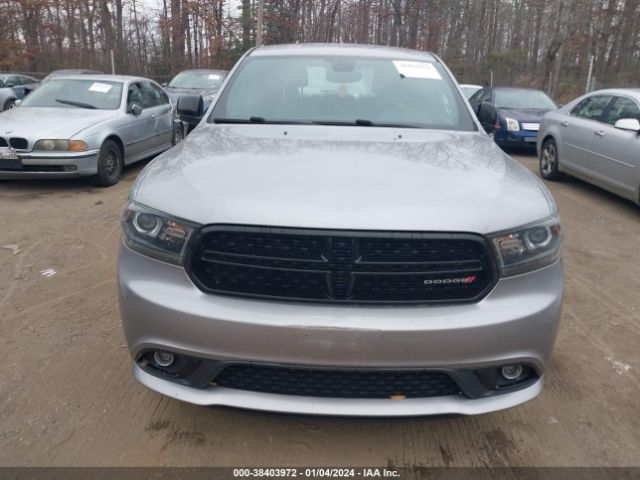 1C4SDJCT9HC606464 Dodge Durango R/t Awd