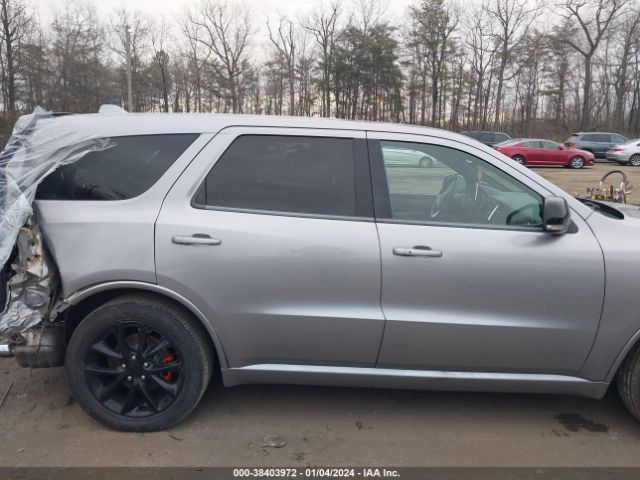 1C4SDJCT9HC606464 Dodge Durango R/t Awd
