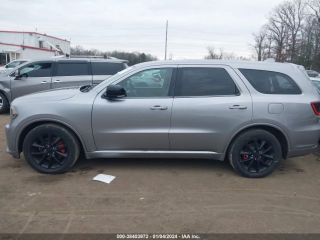1C4SDJCT9HC606464 Dodge Durango R/t Awd