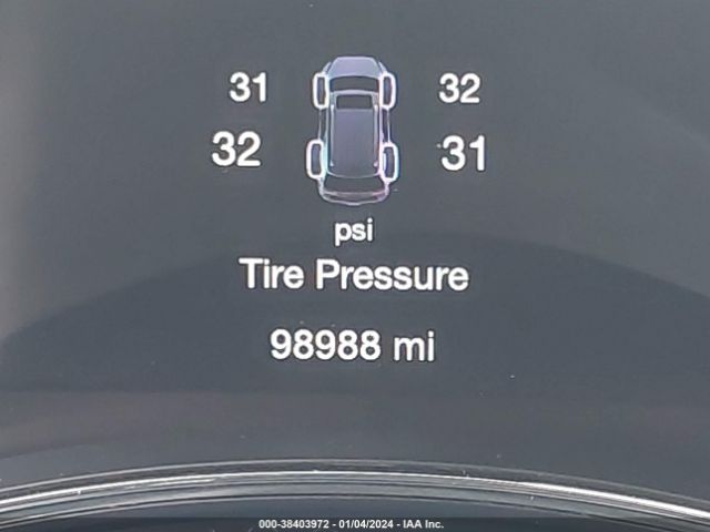 1C4SDJCT9HC606464 Dodge Durango R/t Awd