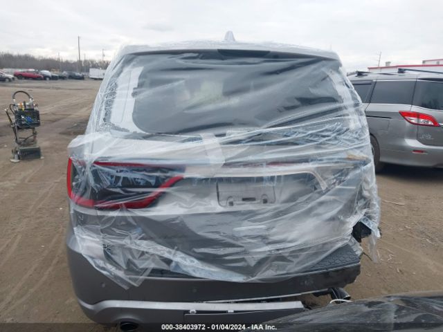 1C4SDJCT9HC606464 Dodge Durango R/t Awd