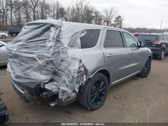 1C4SDJCT9HC606464 Dodge Durango R/t Awd
