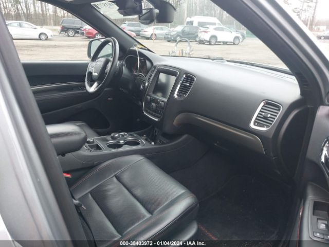 1C4SDJCT9HC606464 Dodge Durango R/t Awd