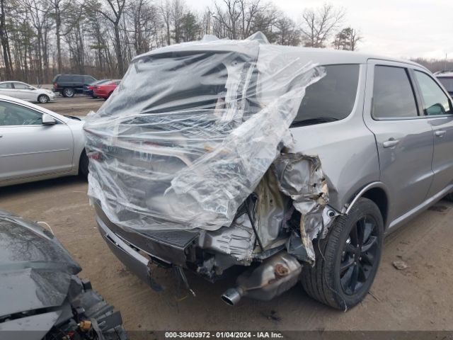 1C4SDJCT9HC606464 Dodge Durango R/t Awd