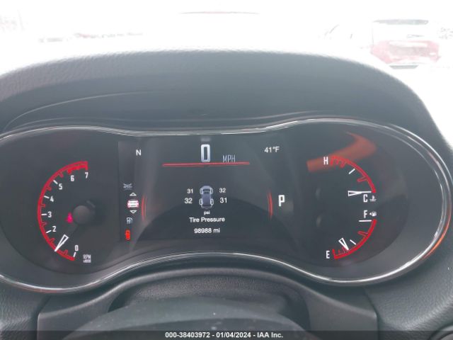 1C4SDJCT9HC606464 Dodge Durango R/t Awd