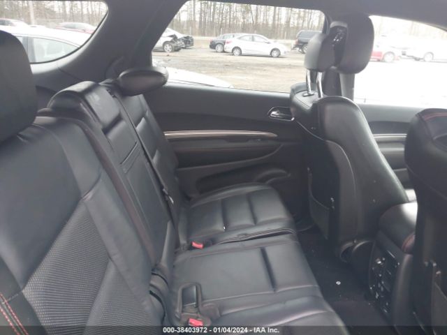 1C4SDJCT9HC606464 Dodge Durango R/t Awd